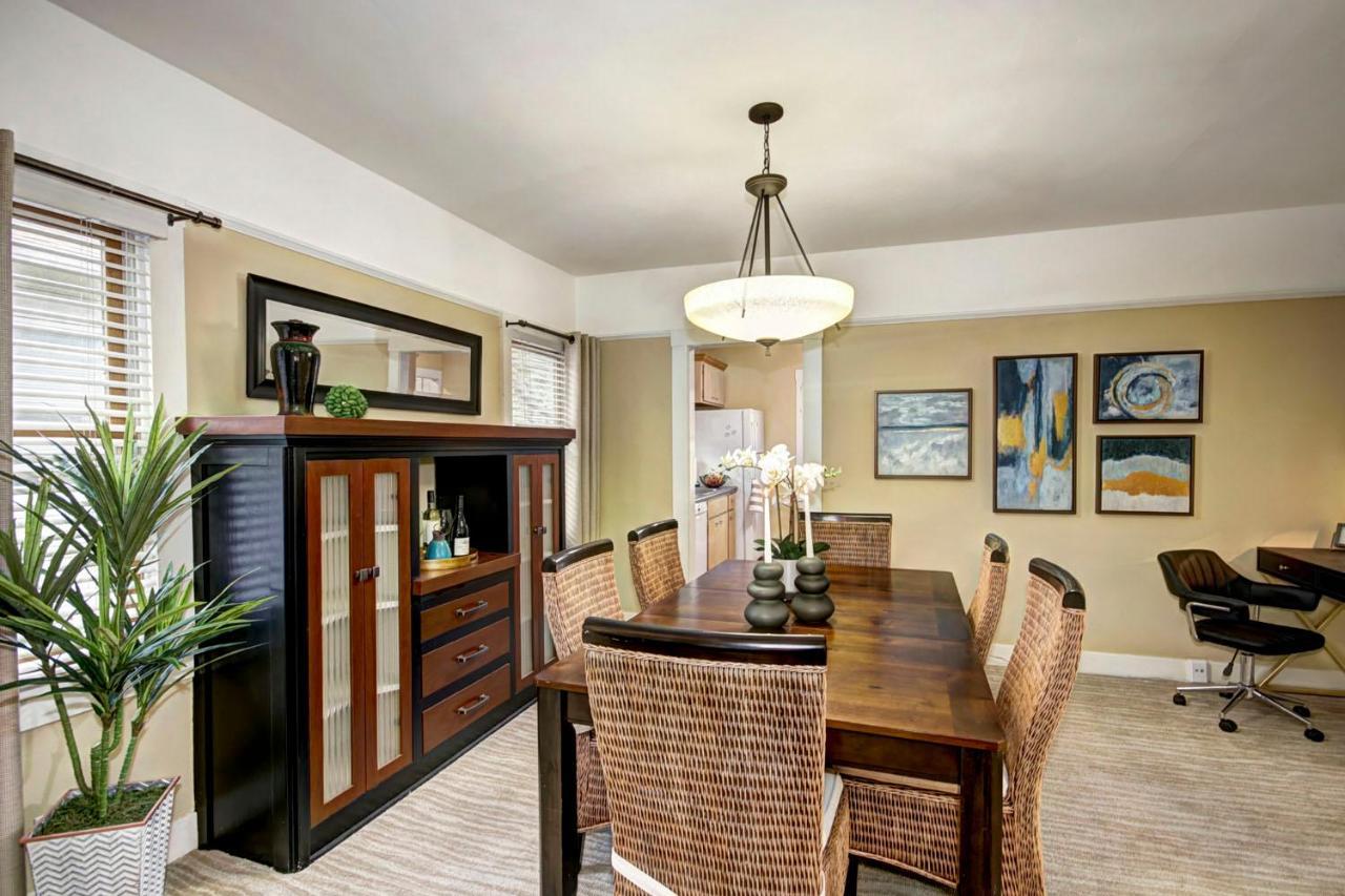 Charming 2Bed French Colonial Apartment In Desirable Midtown 새크라멘토 외부 사진