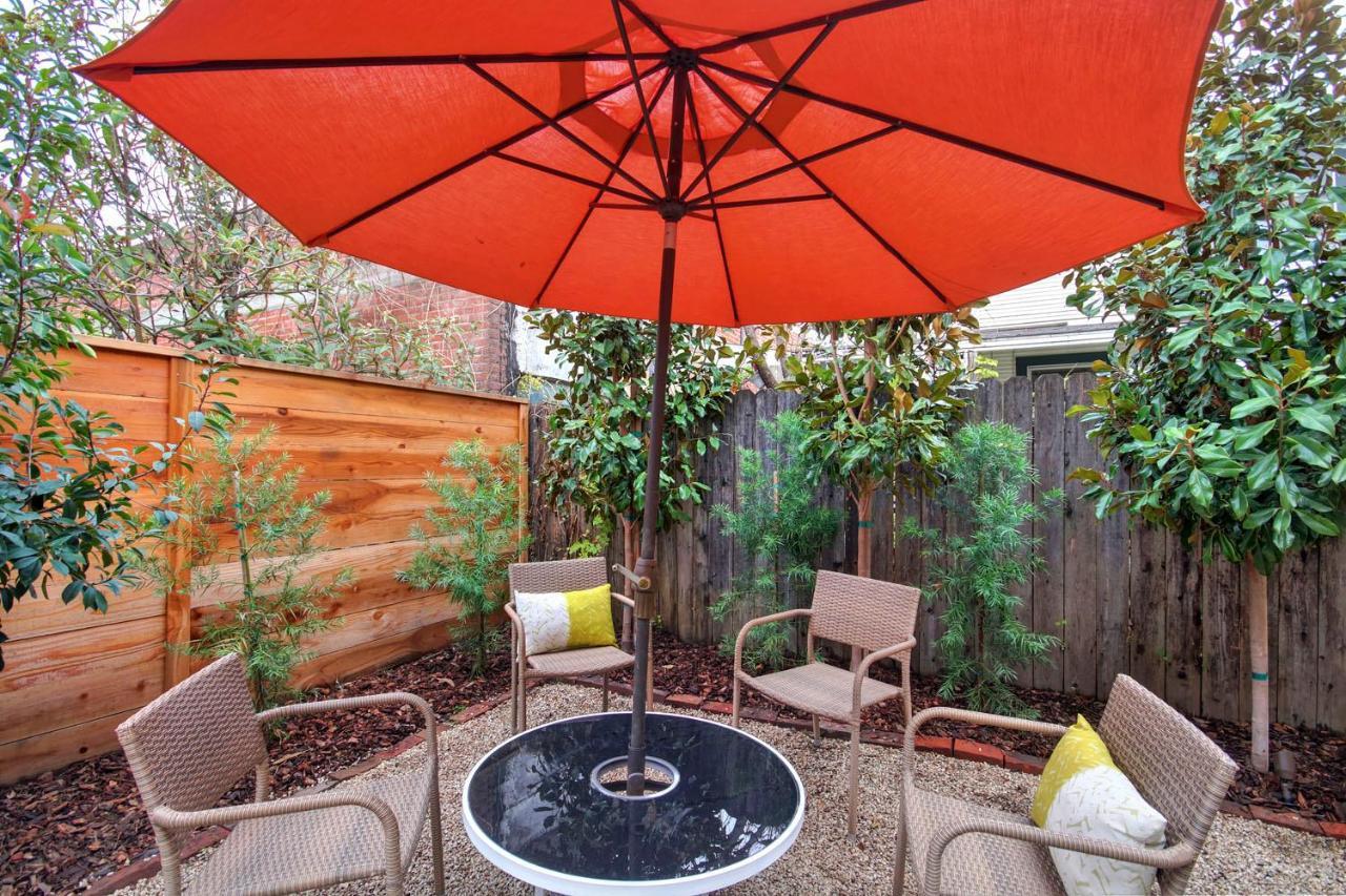 Charming 2Bed French Colonial Apartment In Desirable Midtown 새크라멘토 외부 사진
