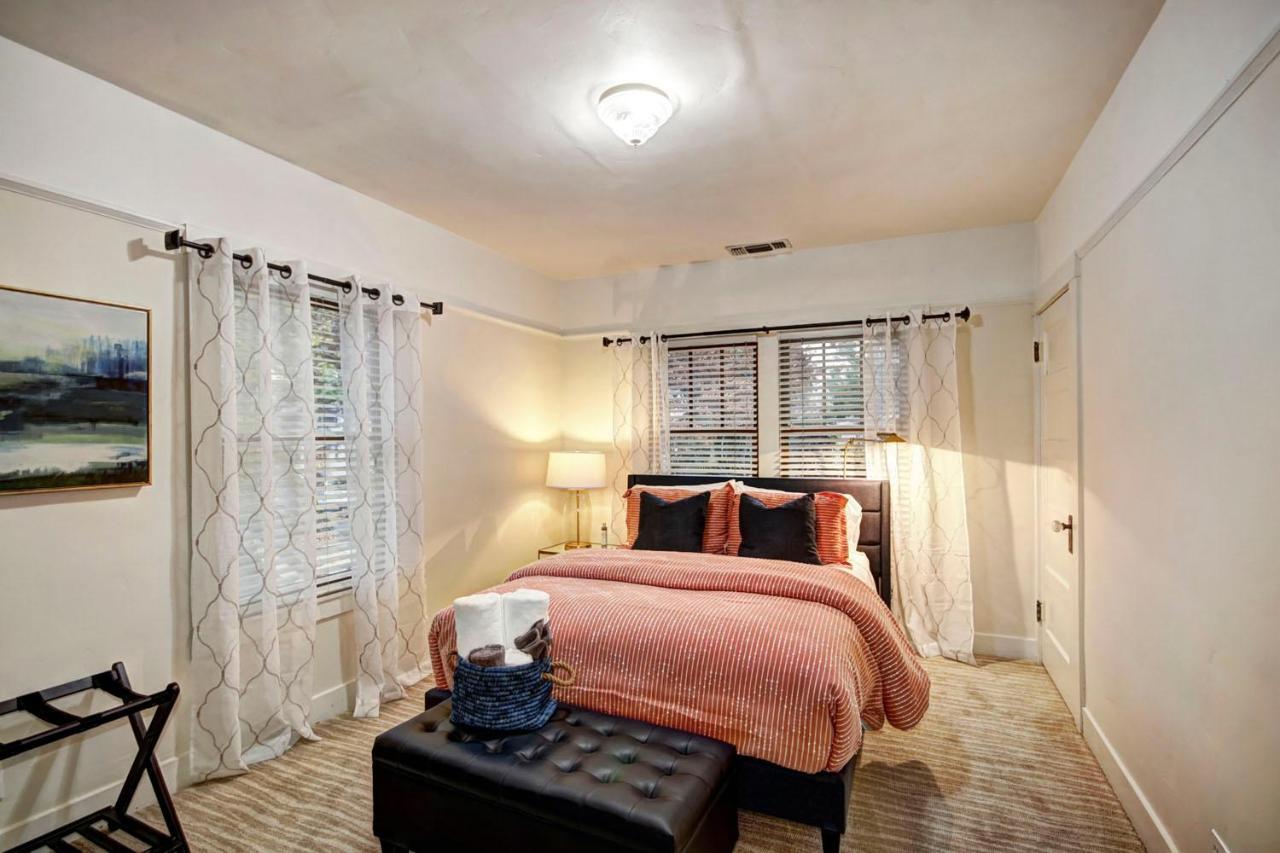 Charming 2Bed French Colonial Apartment In Desirable Midtown 새크라멘토 외부 사진