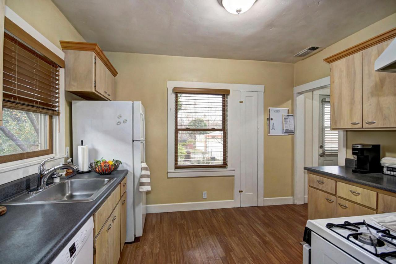 Charming 2Bed French Colonial Apartment In Desirable Midtown 새크라멘토 외부 사진