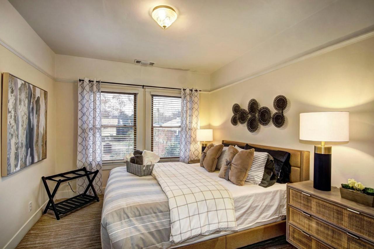 Charming 2Bed French Colonial Apartment In Desirable Midtown 새크라멘토 외부 사진