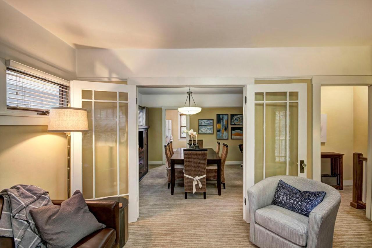 Charming 2Bed French Colonial Apartment In Desirable Midtown 새크라멘토 외부 사진