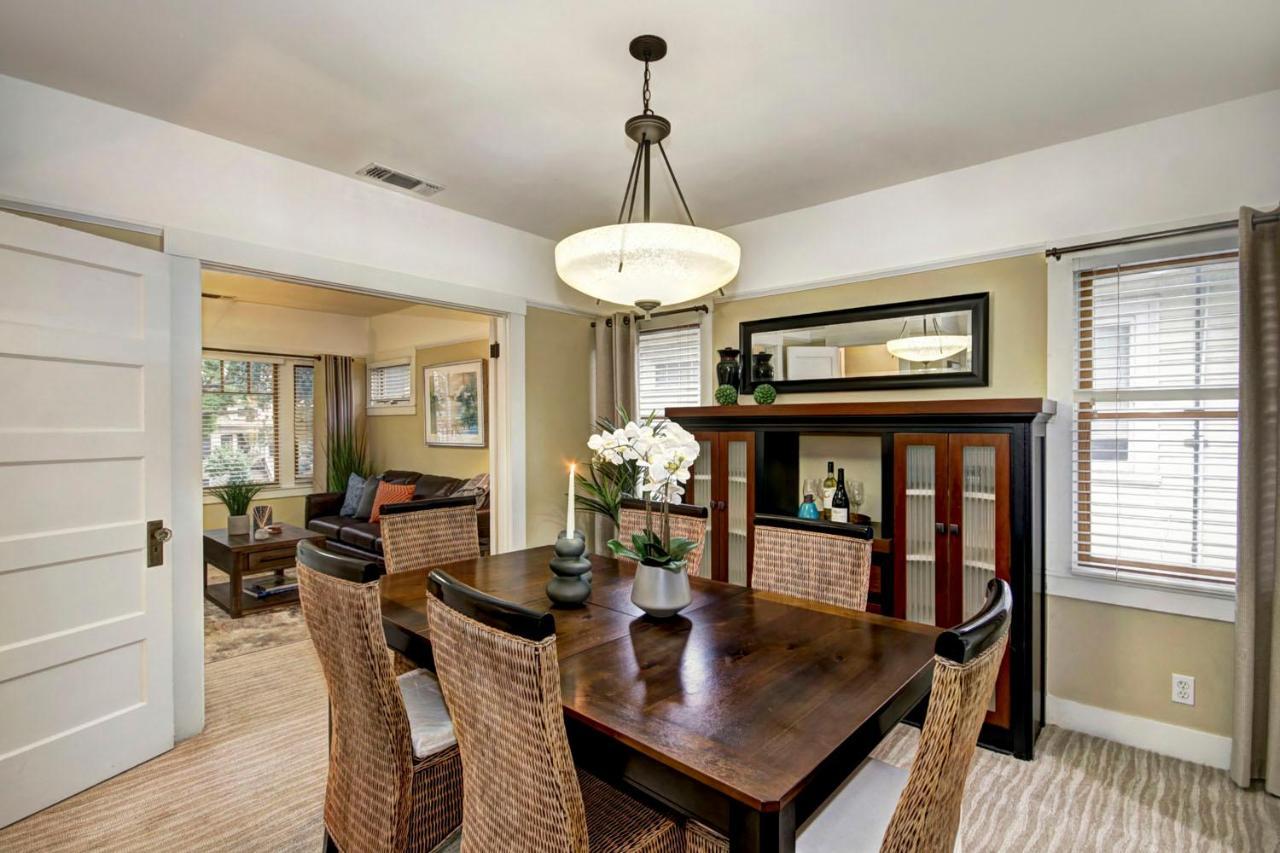 Charming 2Bed French Colonial Apartment In Desirable Midtown 새크라멘토 외부 사진