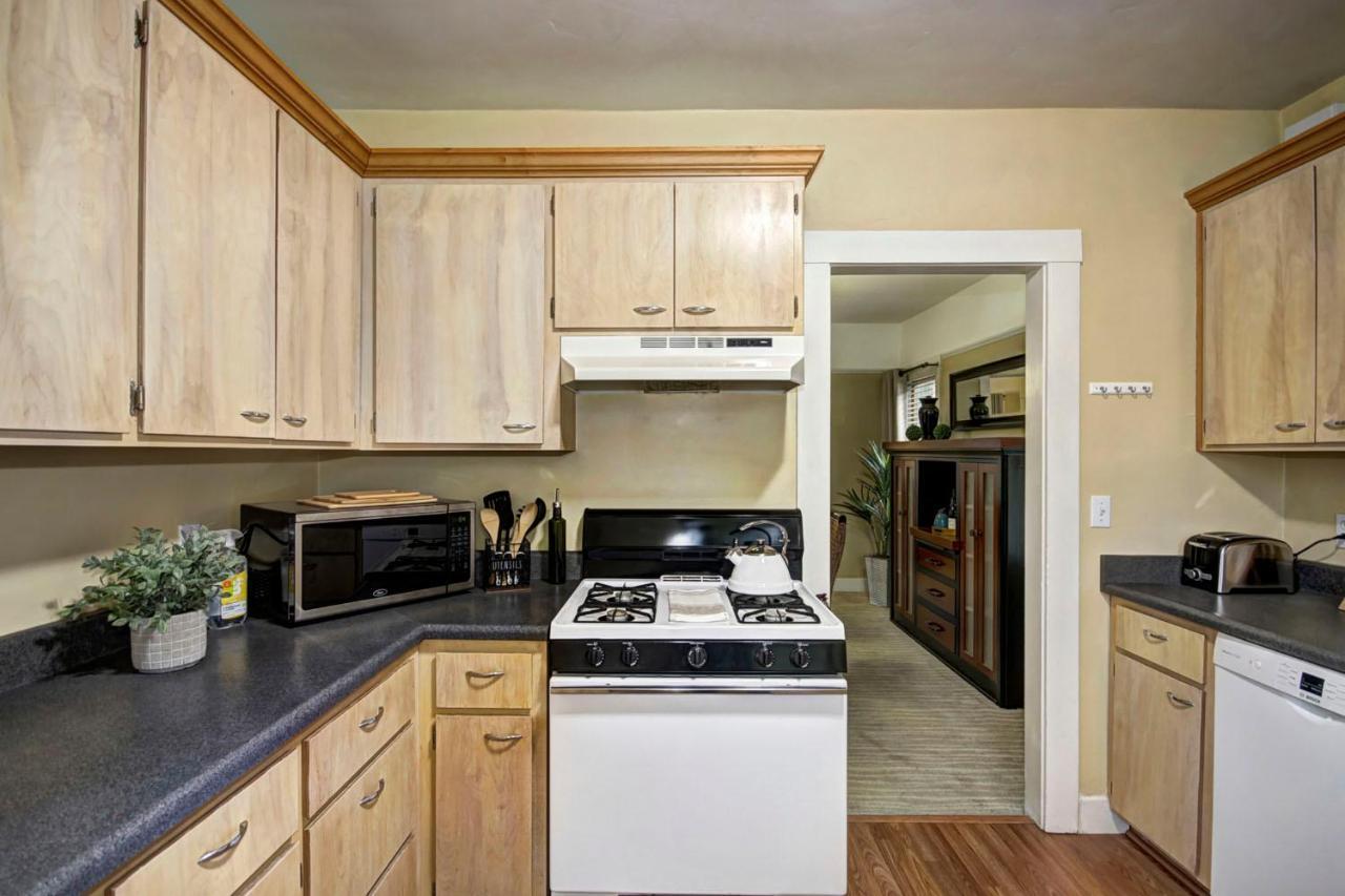 Charming 2Bed French Colonial Apartment In Desirable Midtown 새크라멘토 외부 사진